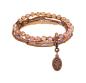 Preview: Brown - Petit Glamour d'Afrique - Konplott bracelet